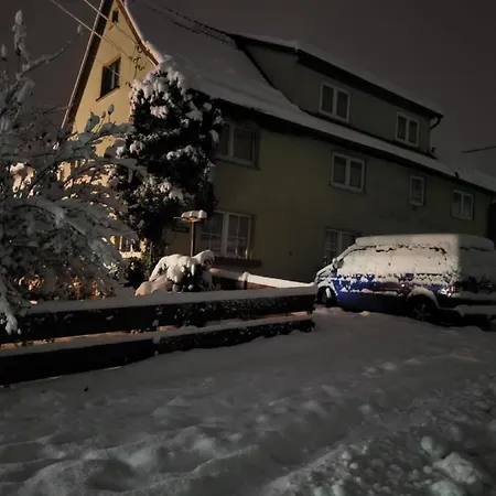 Landhaus Rennsteig Kurort Steinbach-Hallenberg
