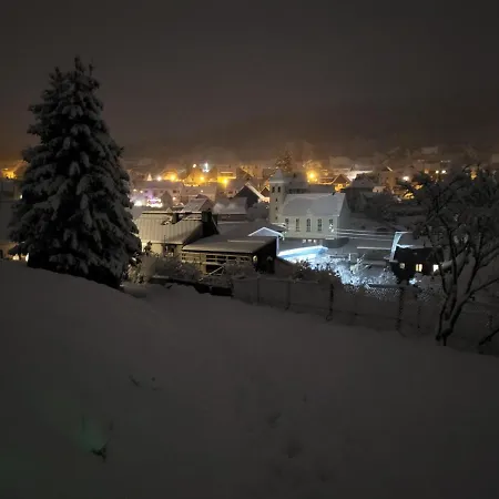 Rennsteig Casa de Campo Kurort Steinbach-Hallenberg
