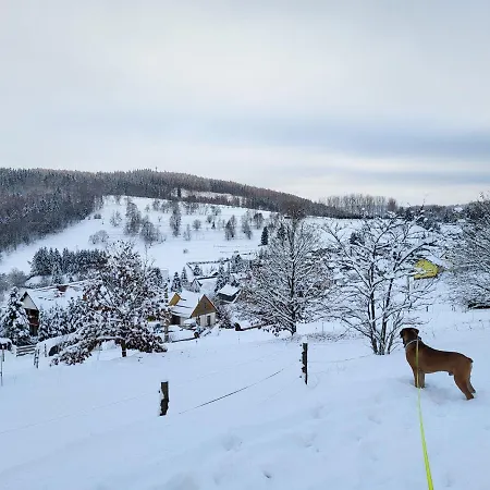 Rennsteig * Kurort Steinbach-Hallenberg