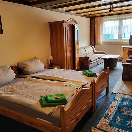 Casa rural Rennsteig *