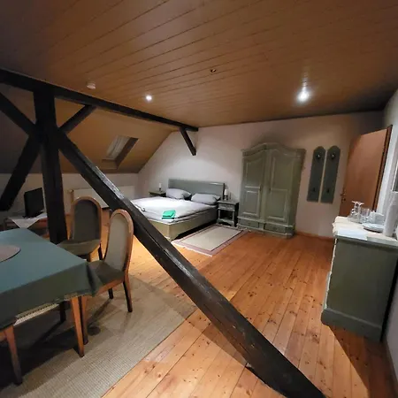 Rennsteig Casa rural