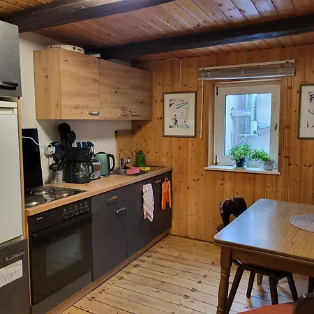 Casa rural Rennsteig *