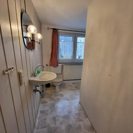 Rennsteig Landsted Kurort Steinbach-Hallenberg