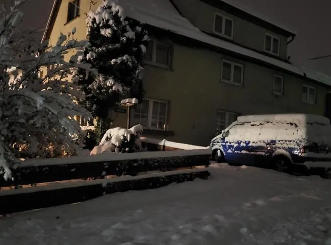 Landsted Rennsteig Kurort Steinbach-Hallenberg