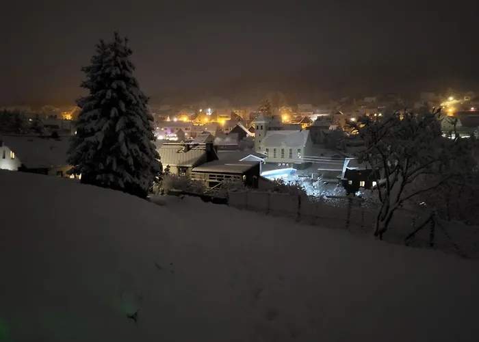 Rennsteig Casa rural Kurort Steinbach-Hallenberg