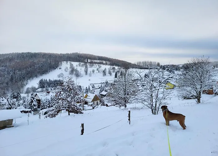 Rennsteig * Kurort Steinbach-Hallenberg