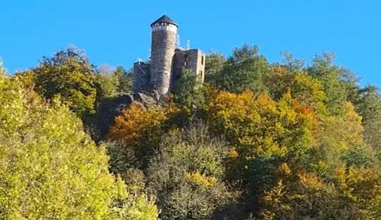Casa rural Rennsteig Kurort Steinbach-Hallenberg