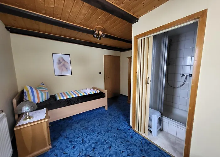 Rennsteig Casa rural *