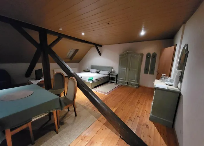 Rennsteig Casa rural