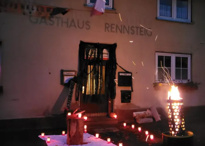 Casa rural Rennsteig