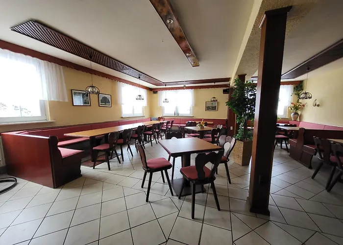 Rennsteig * Kurort Steinbach-Hallenberg