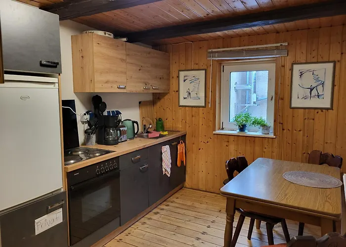 Casa rural Rennsteig *