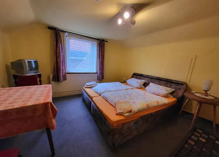 Casa rural Rennsteig *