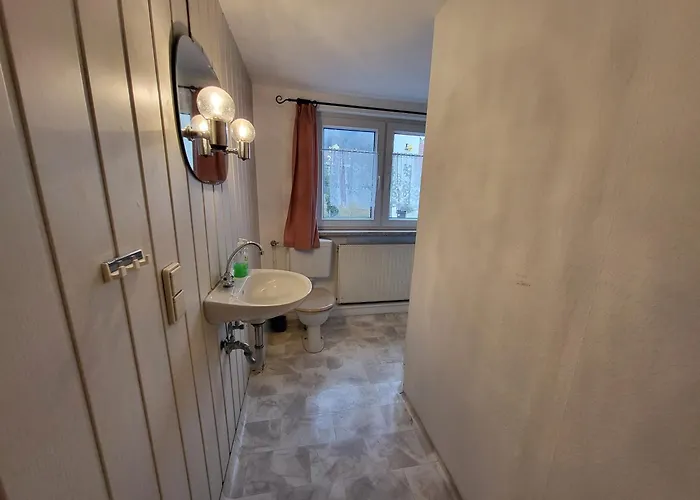 Rennsteig Landsted Kurort Steinbach-Hallenberg